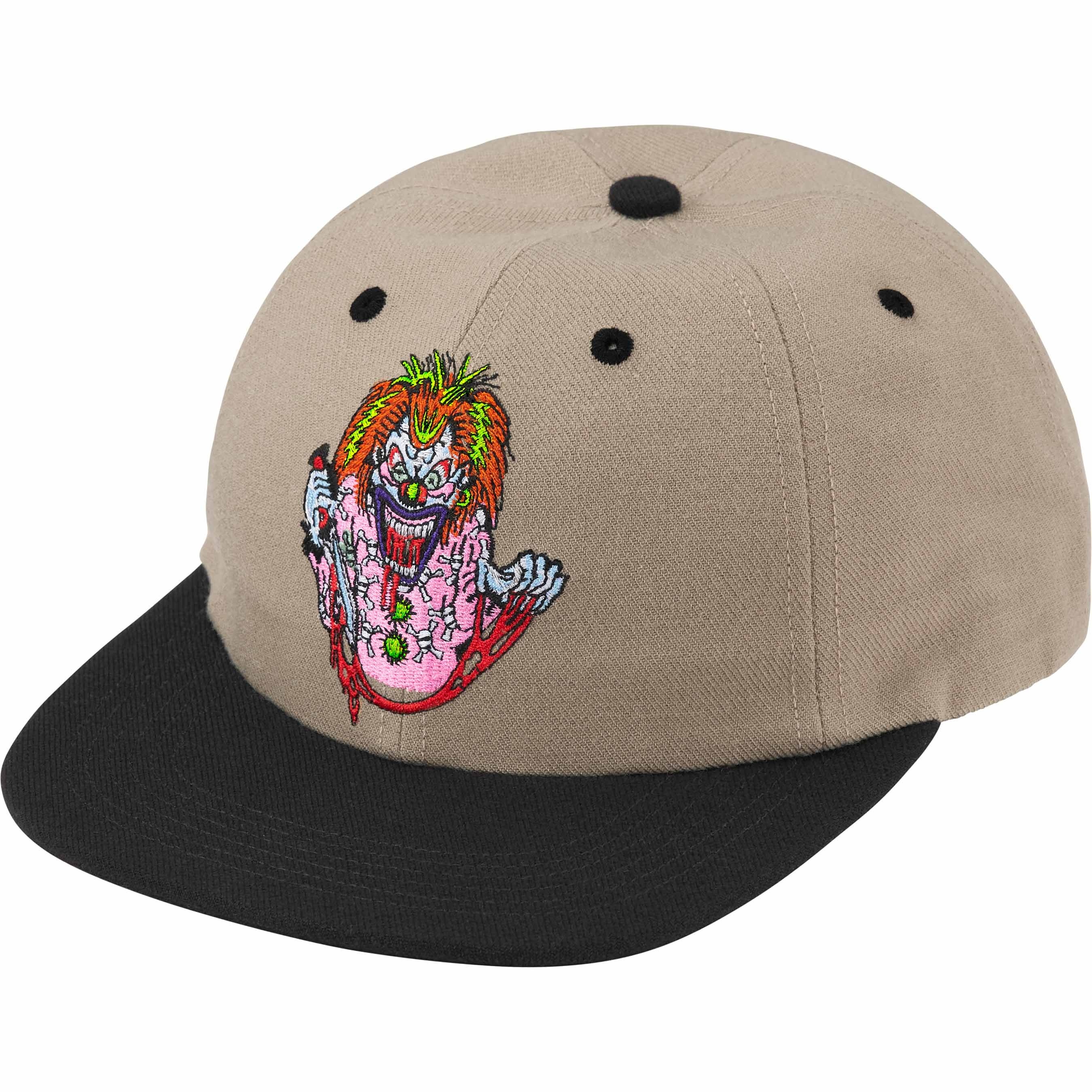 Clown 6-Panel view 3